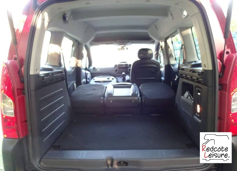 2009 Citroen Berlingo Multispace XTR Micro Camper (13)