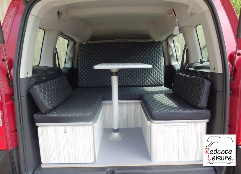 2009 Citroen Berlingo Multispace XTR Micro Camper (20)