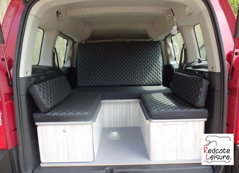 2009 Citroen Berlingo Multispace XTR Micro Camper (21)