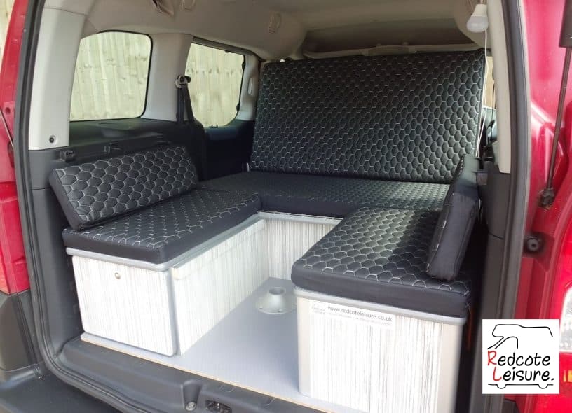 2009 Citroen Berlingo Multispace XTR Micro Camper (22)