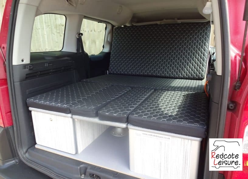 2009 Citroen Berlingo Multispace XTR Micro Camper (23)