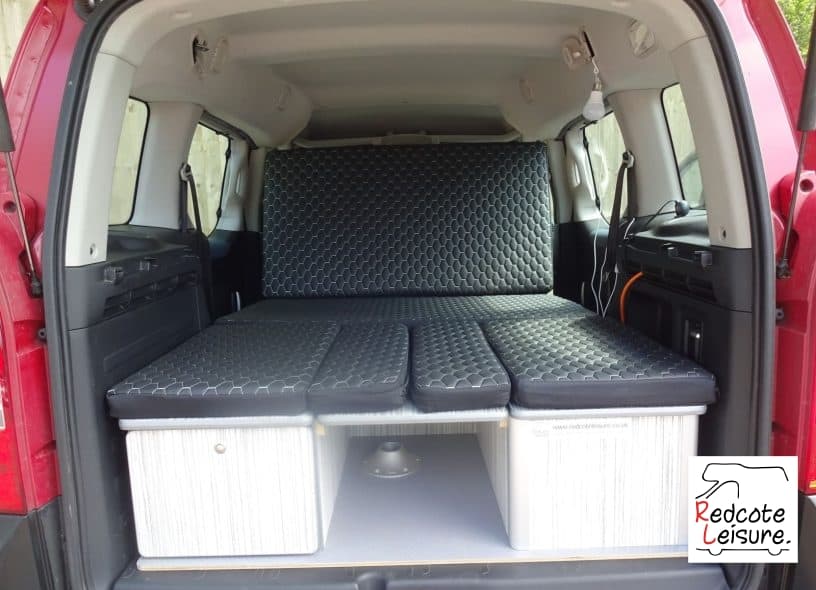 2009 Citroen Berlingo Multispace XTR Micro Camper (24)