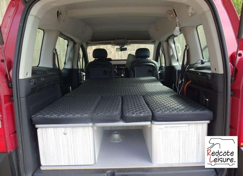 2009 Citroen Berlingo Multispace XTR Micro Camper (25)