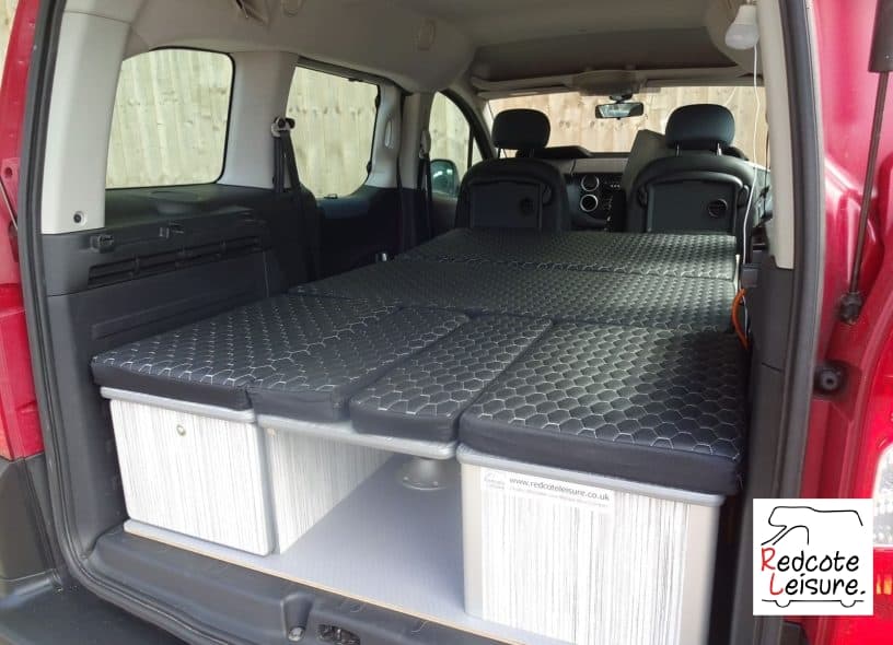 2009 Citroen Berlingo Multispace XTR Micro Camper (26)