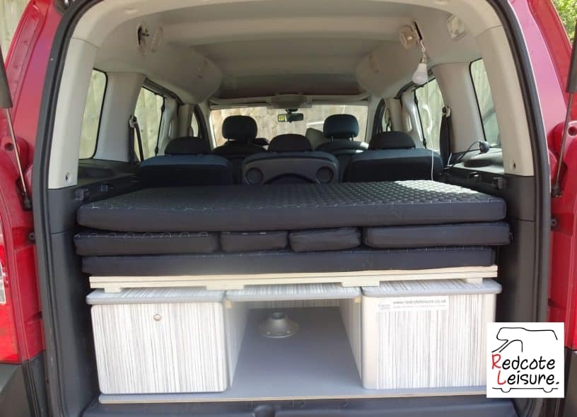 2009 Citroen Berlingo Multispace XTR Micro Camper (28)