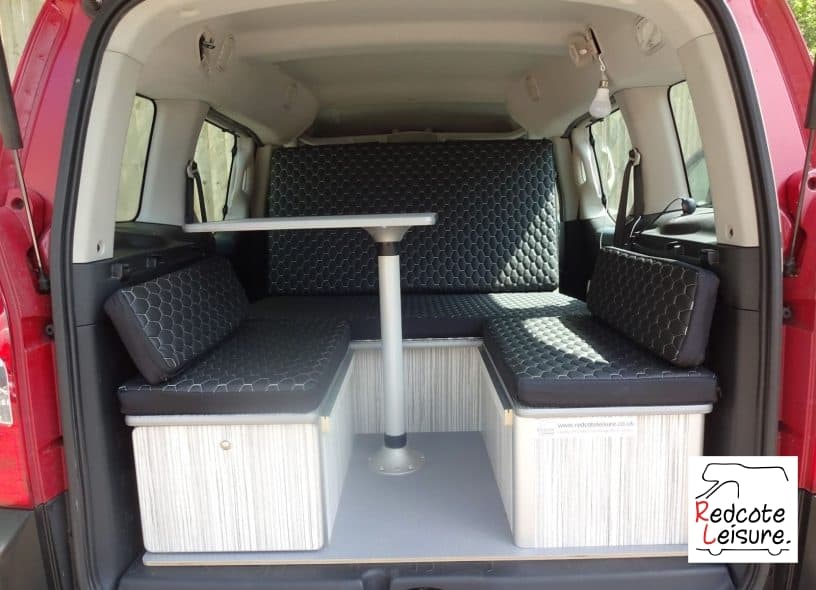 2009 Citroen Berlingo Multispace XTR Micro Camper (32)