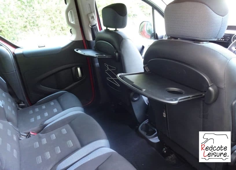 2009 Citroen Berlingo Multispace XTR Micro Camper (7)