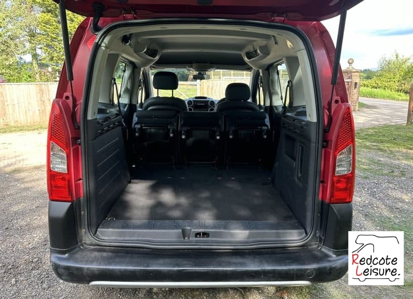 2011 Citroen Berlingo Multispace XTR Micro Camper (11)