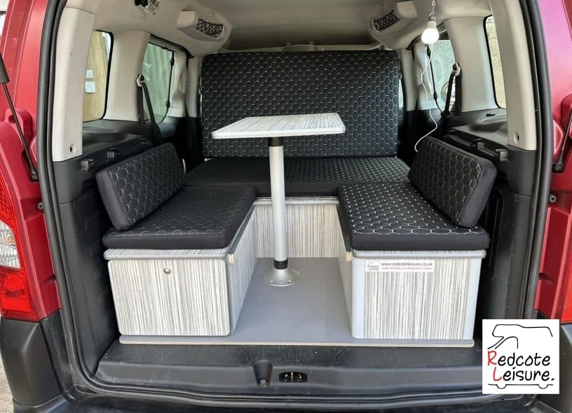 2011 Citroen Berlingo Multispace XTR Micro Camper (14)