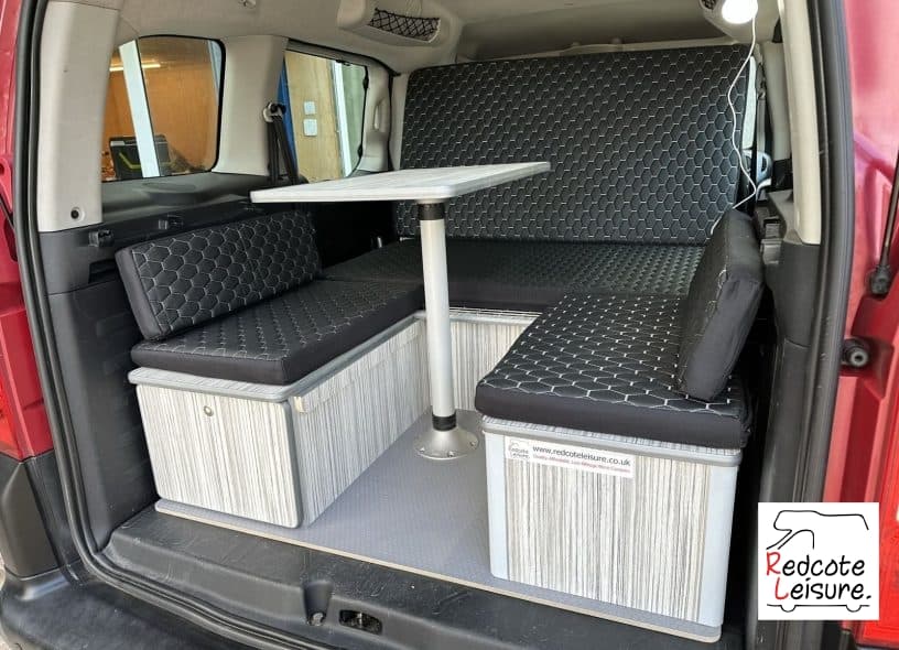 2011 Citroen Berlingo Multispace XTR Micro Camper (15)