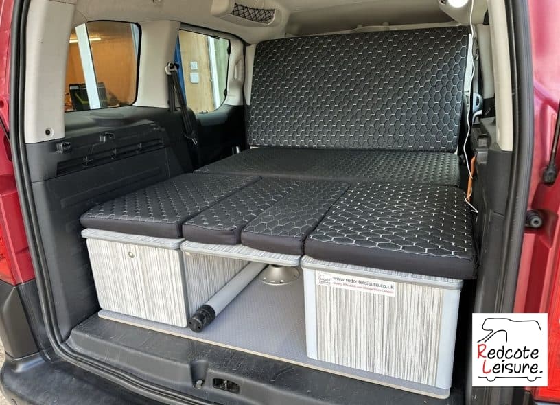 2011 Citroen Berlingo Multispace XTR Micro Camper (16)