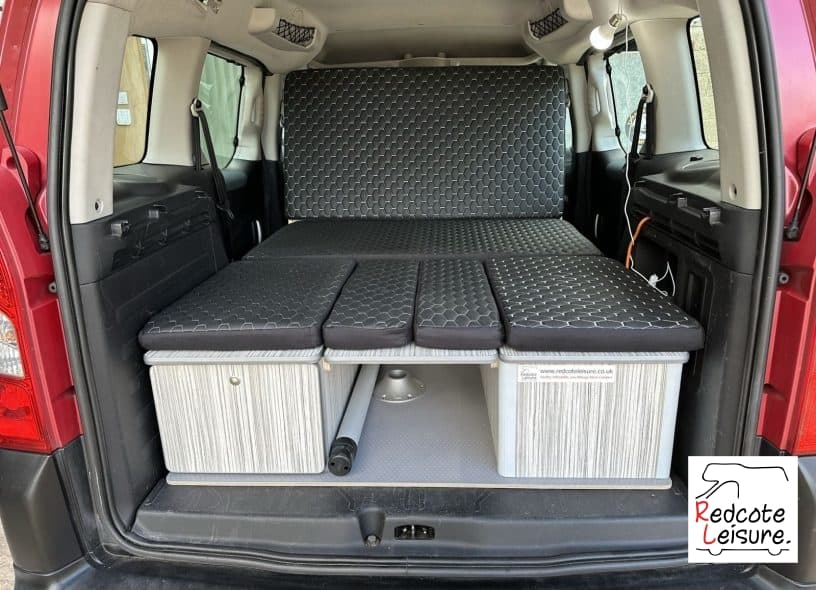 2011 Citroen Berlingo Multispace XTR Micro Camper (17)