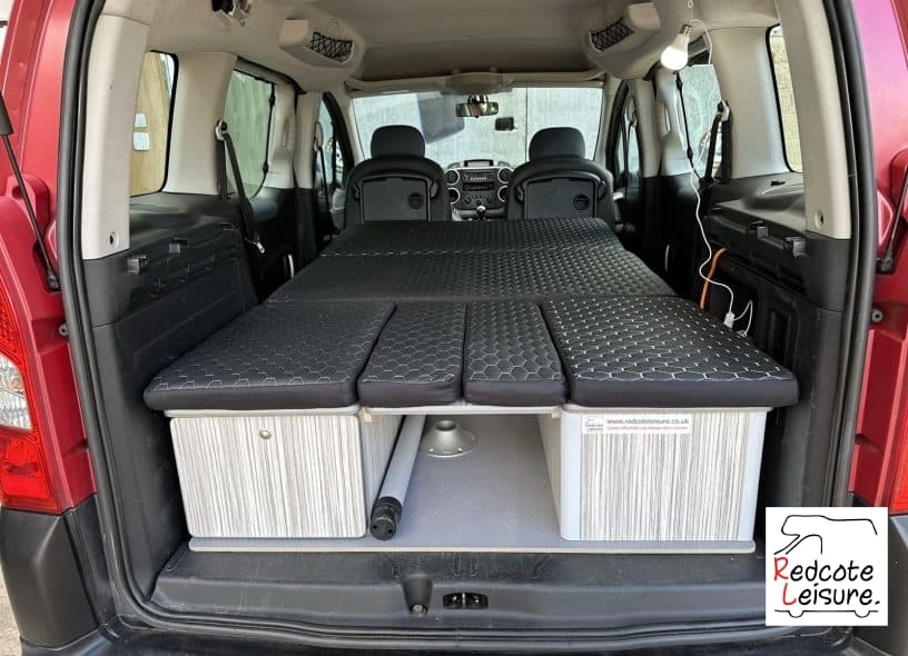 2011 Citroen Berlingo Multispace XTR Micro Camper (18)