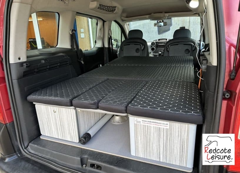 2011 Citroen Berlingo Multispace XTR Micro Camper (19)