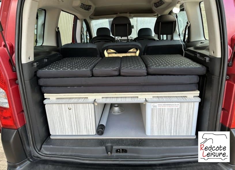 2011 Citroen Berlingo Multispace XTR Micro Camper (21)