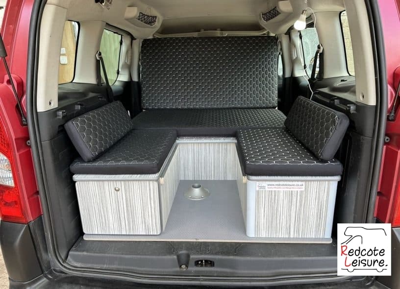 2011 Citroen Berlingo Multispace XTR Micro Camper (25)