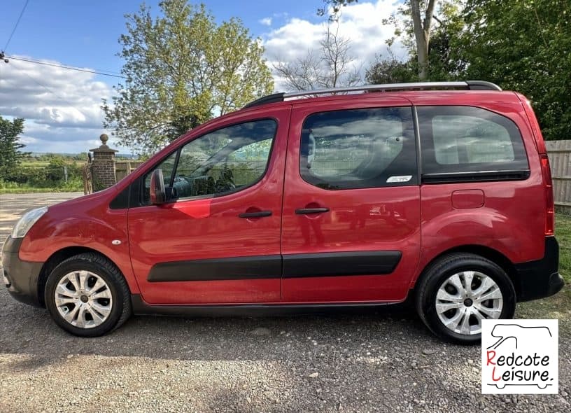 2011 Citroen Berlingo Multispace XTR Micro Camper (6)