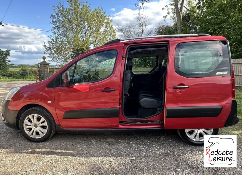 2011 Citroen Berlingo Multispace XTR Micro Camper (7)