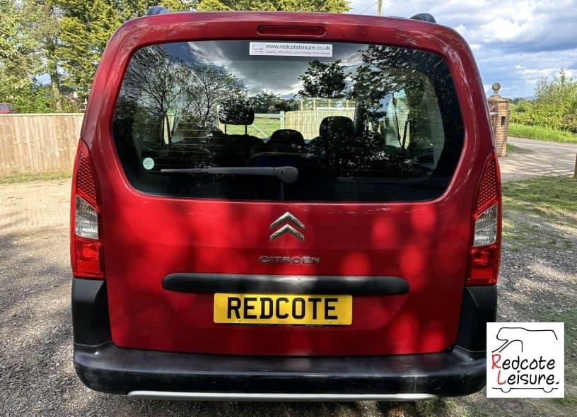 2011 Citroen Berlingo Multispace XTR Micro Camper (8)