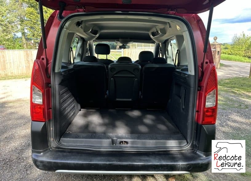 2011 Citroen Berlingo Multispace XTR Micro Camper (9)