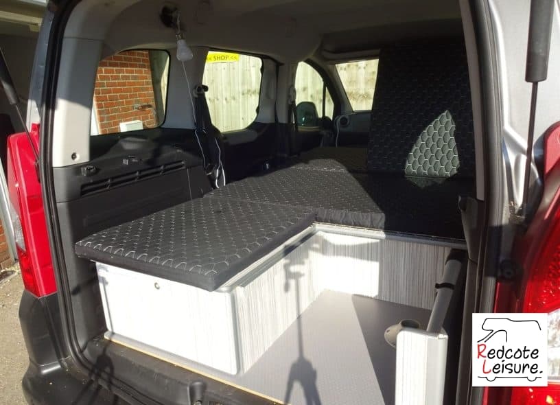 2011 Peugeot Partner Tepee Outdoor Micro Camper (21)