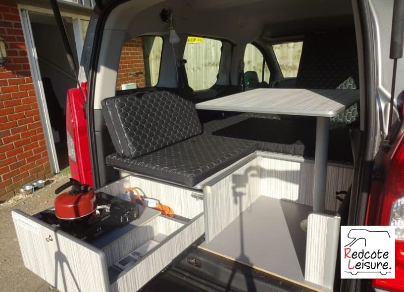 2011 Peugeot Partner Tepee Outdoor Micro Camper (25)