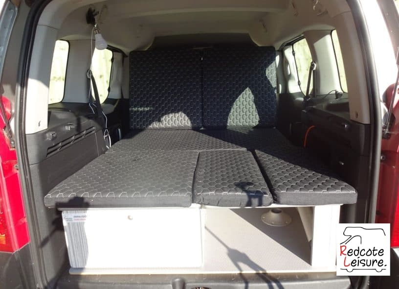 2011 Peugeot Partner Tepee Outdoor Micro Camper (32)