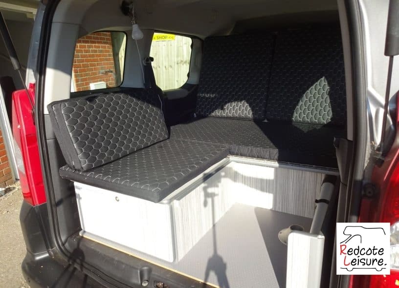 2011 Peugeot Partner Tepee Outdoor Micro Camper (34)