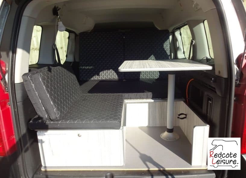 2011 Peugeot Partner Tepee Outdoor Micro Camper (36)