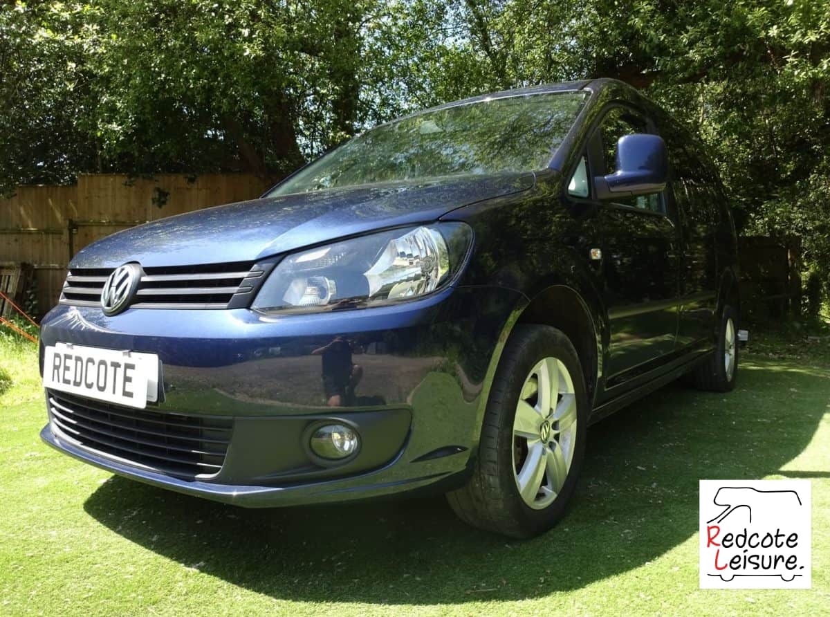 2015 Volkswagen Caddy Maxi Life Micro Camper (1)