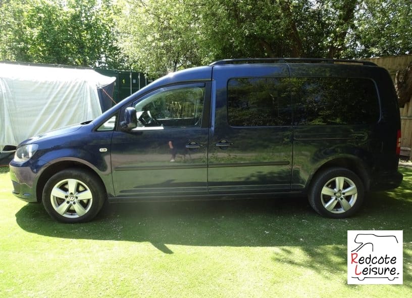 2015 Volkswagen Caddy Maxi Life Micro Camper (13)