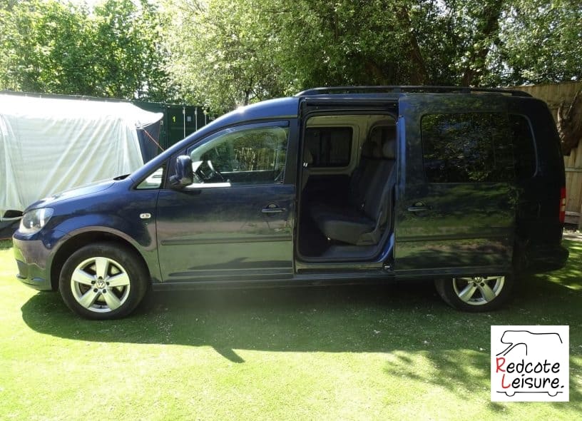 2015 Volkswagen Caddy Maxi Life Micro Camper (14)