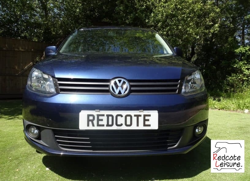 2015 Volkswagen Caddy Maxi Life Micro Camper (2)