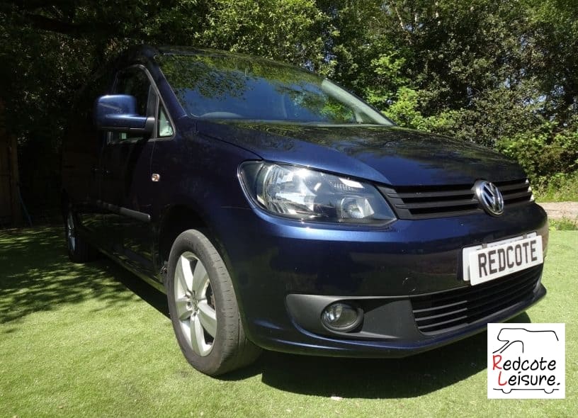 2015 Volkswagen Caddy Maxi Life Micro Camper (3)