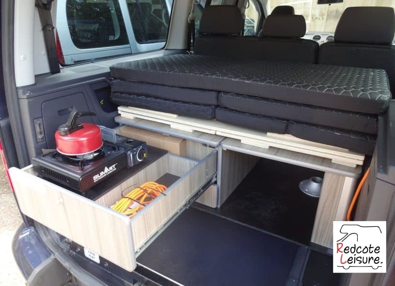 2015 Volkswagen Caddy Maxi Life Micro Camper (33)