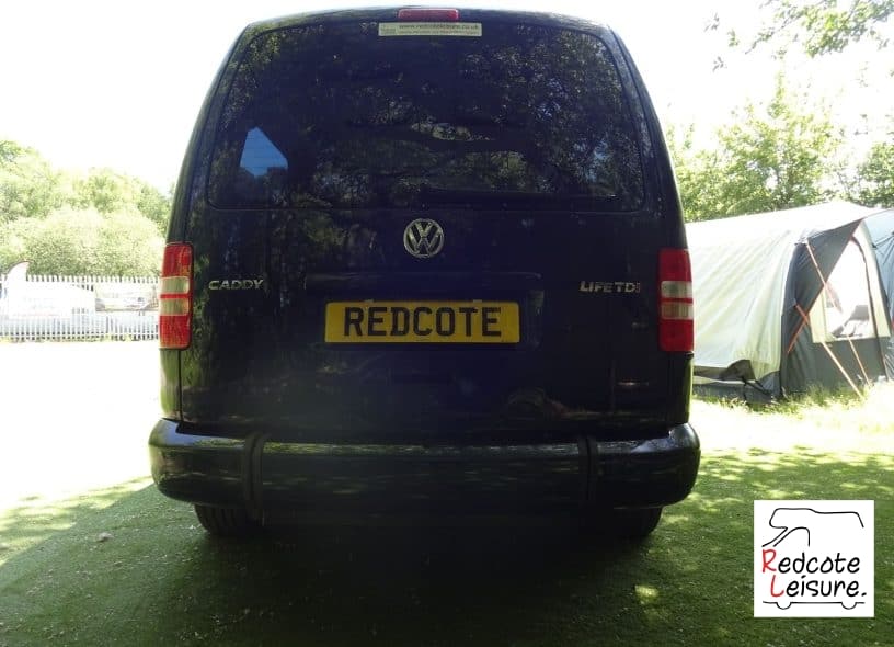 2015 Volkswagen Caddy Maxi Life Micro Camper (4)