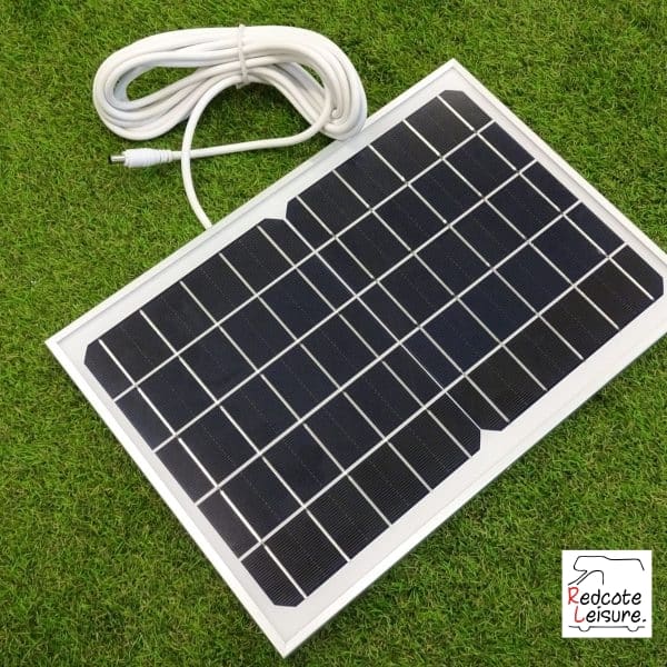 Redcote Leisure Micro Camper 12v Power System Redcote Leisure