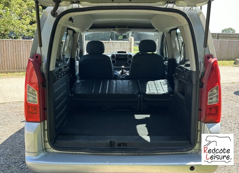 2008 Citroen Berlingo Multispace VTR Micro Camper (10)