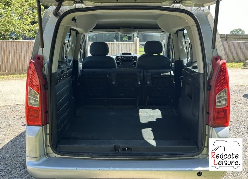 2008 Citroen Berlingo Multispace VTR Micro Camper (11)