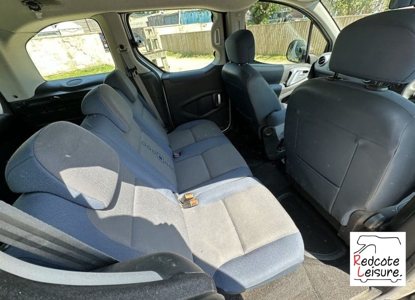 2008 Citroen Berlingo Multispace VTR Micro Camper (12)