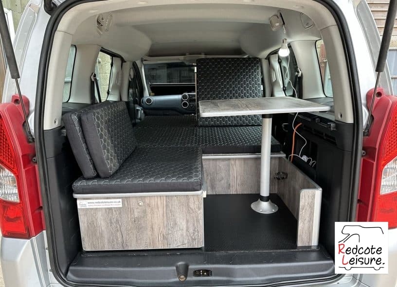 2008 Citroen Berlingo Multispace VTR Micro Camper (16)
