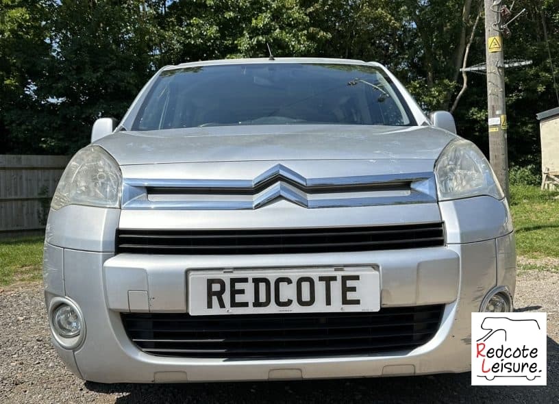 2008 Citroen Berlingo Multispace VTR Micro Camper (2)