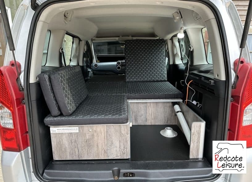 2008 Citroen Berlingo Multispace VTR Micro Camper (20)
