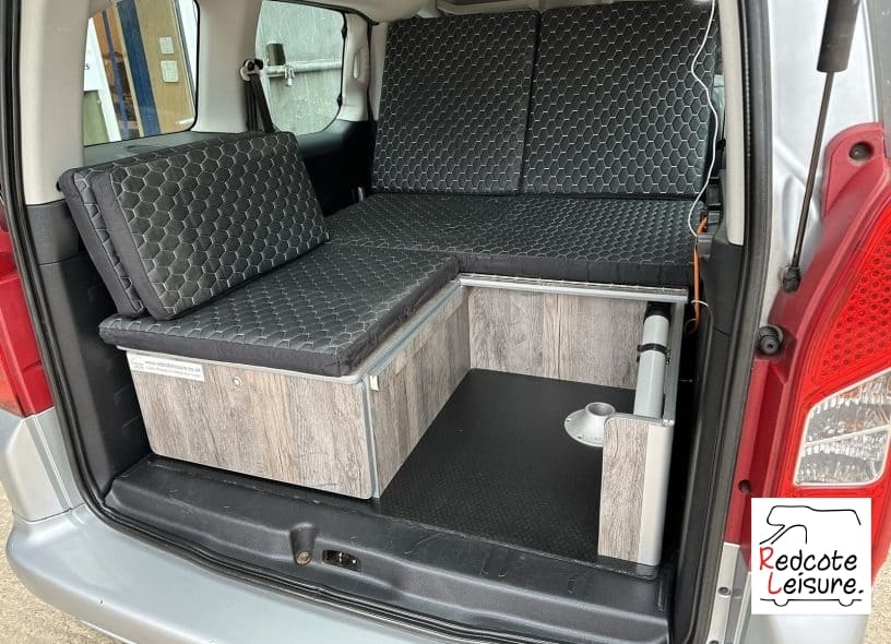 2008 Citroen Berlingo Multispace VTR Micro Camper (22)