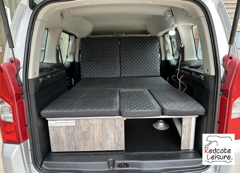 2008 Citroen Berlingo Multispace VTR Micro Camper (24)