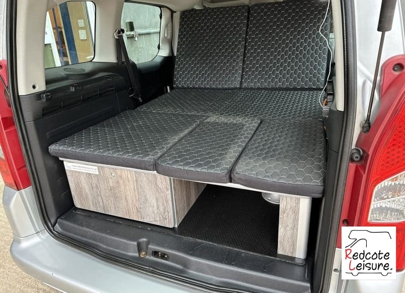 2008 Citroen Berlingo Multispace VTR Micro Camper (25)