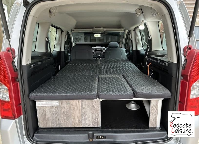 2008 Citroen Berlingo Multispace VTR Micro Camper (27)