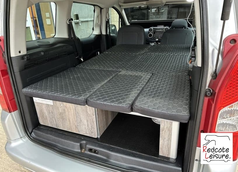 2008 Citroen Berlingo Multispace VTR Micro Camper (28)