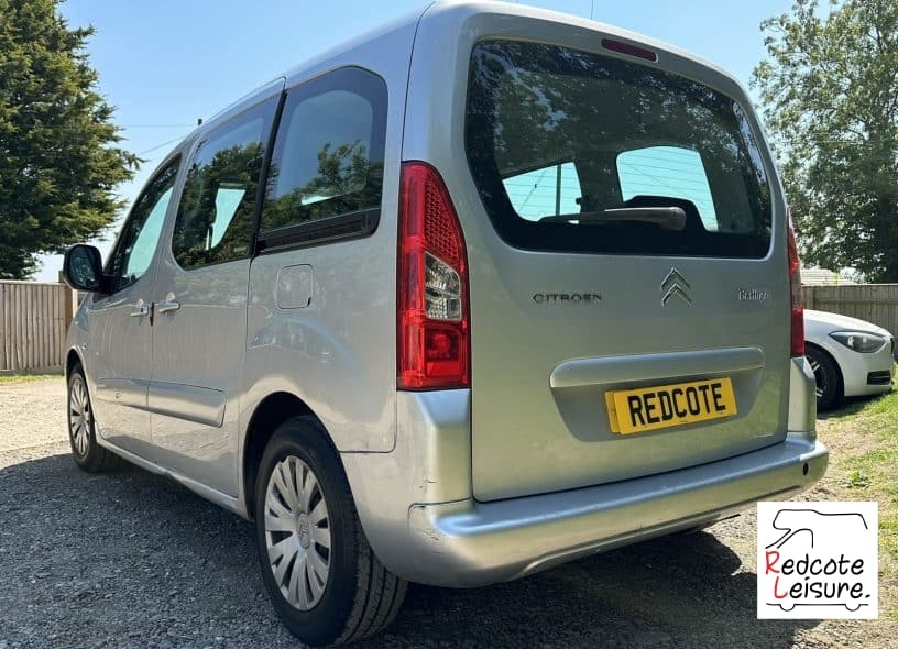 2008 Citroen Berlingo Multispace VTR Micro Camper (5)
