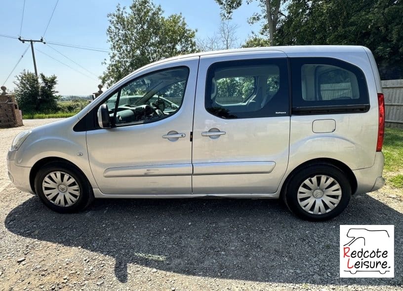2008 Citroen Berlingo Multispace VTR Micro Camper (6)